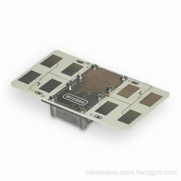 Motion Sensor Module with 1 to 30m Sensing Distance Range, Measures 80 x 40 x 20mm